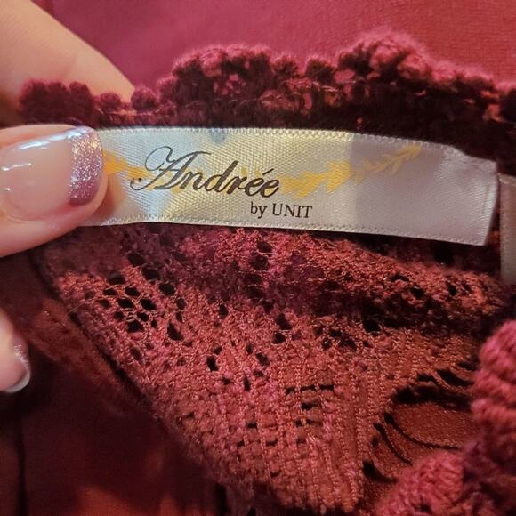 Andree by unit large womens mini dress or tunic - Picture 10 of 12